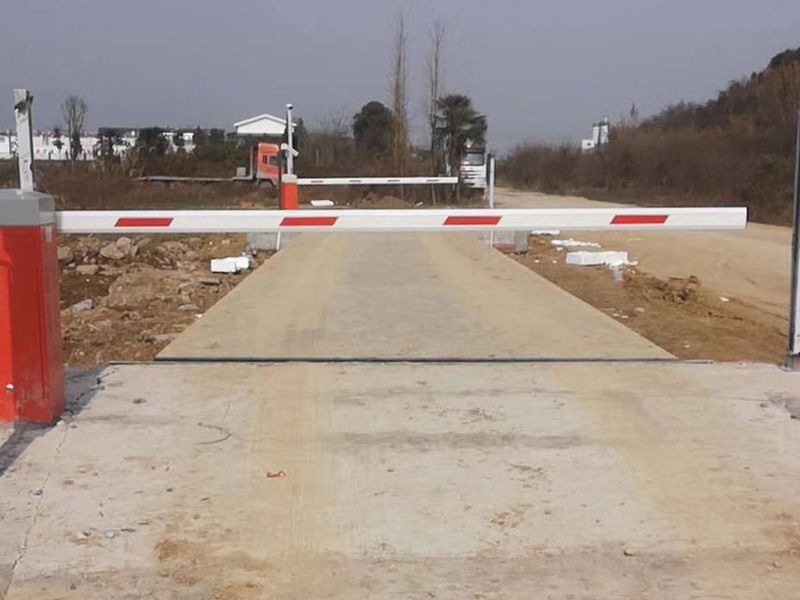 無(wú)人值守地磅應(yīng)用現(xiàn)場(chǎng)