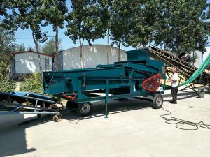 單雙比重精選機(jī)（環(huán)保型）